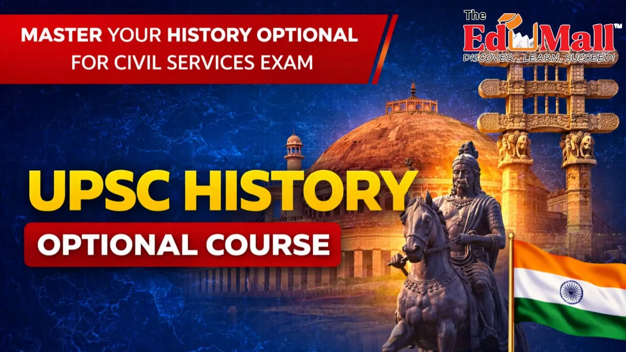 Optional Subject Courses (History)