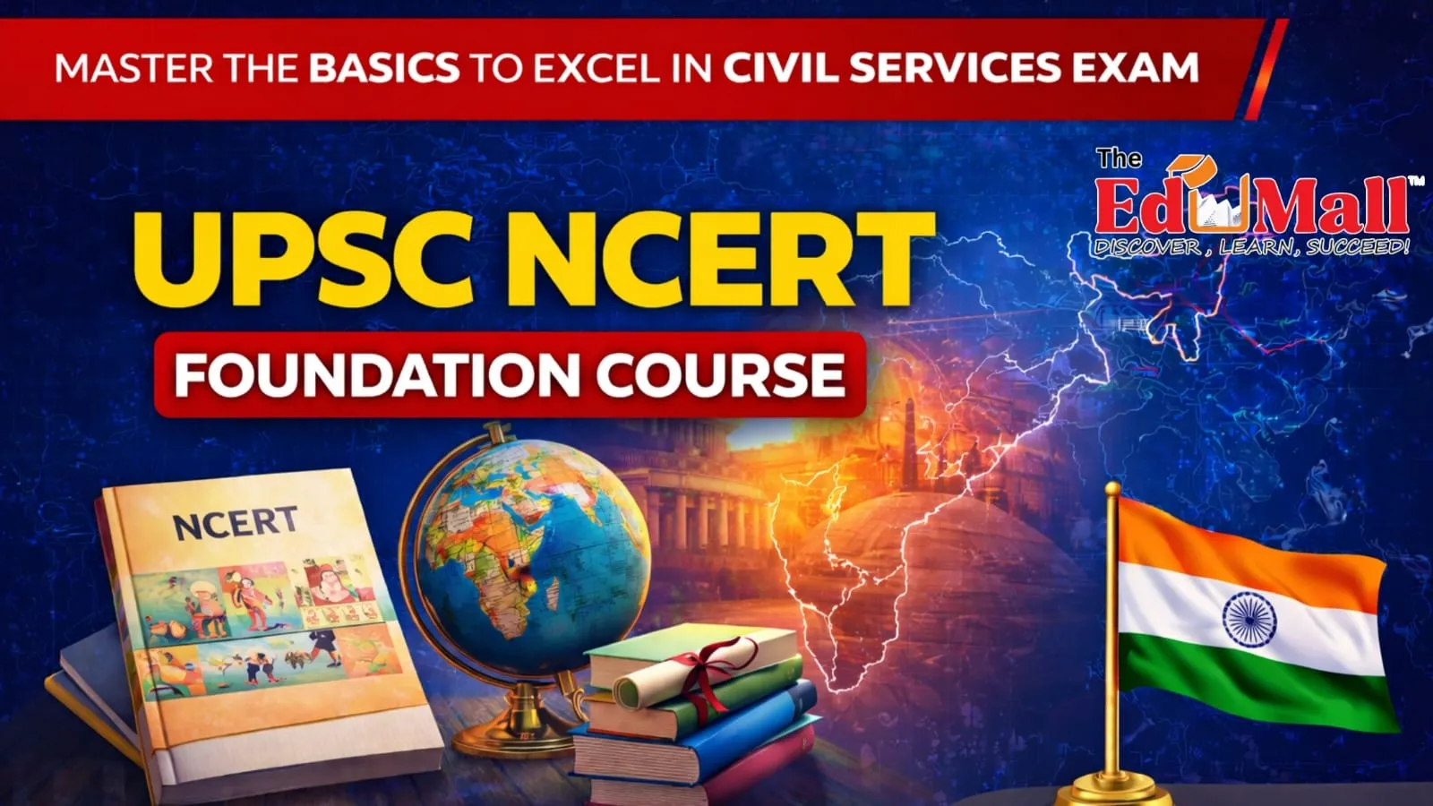 NCERT Foundation Course