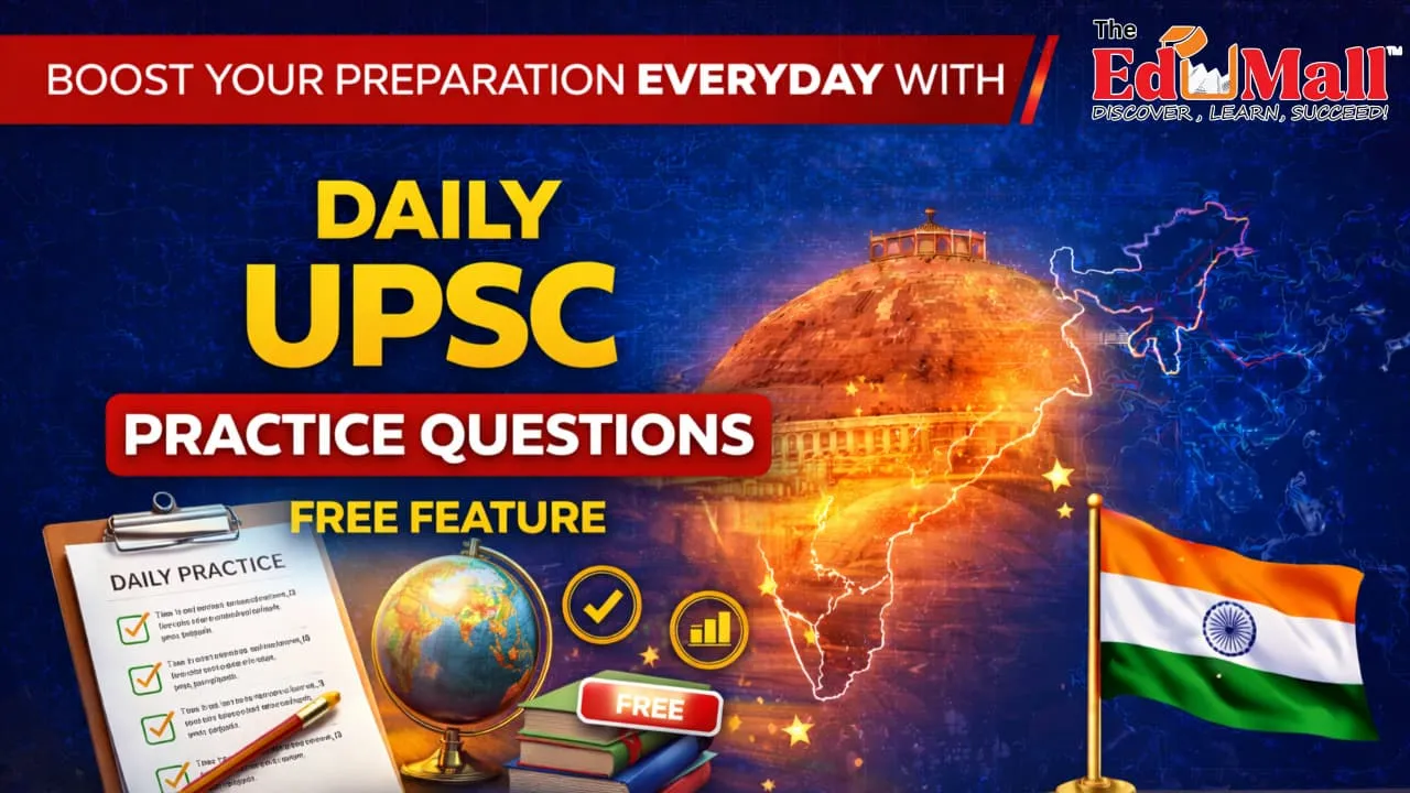 Daily Practice Questions (Free Feature)