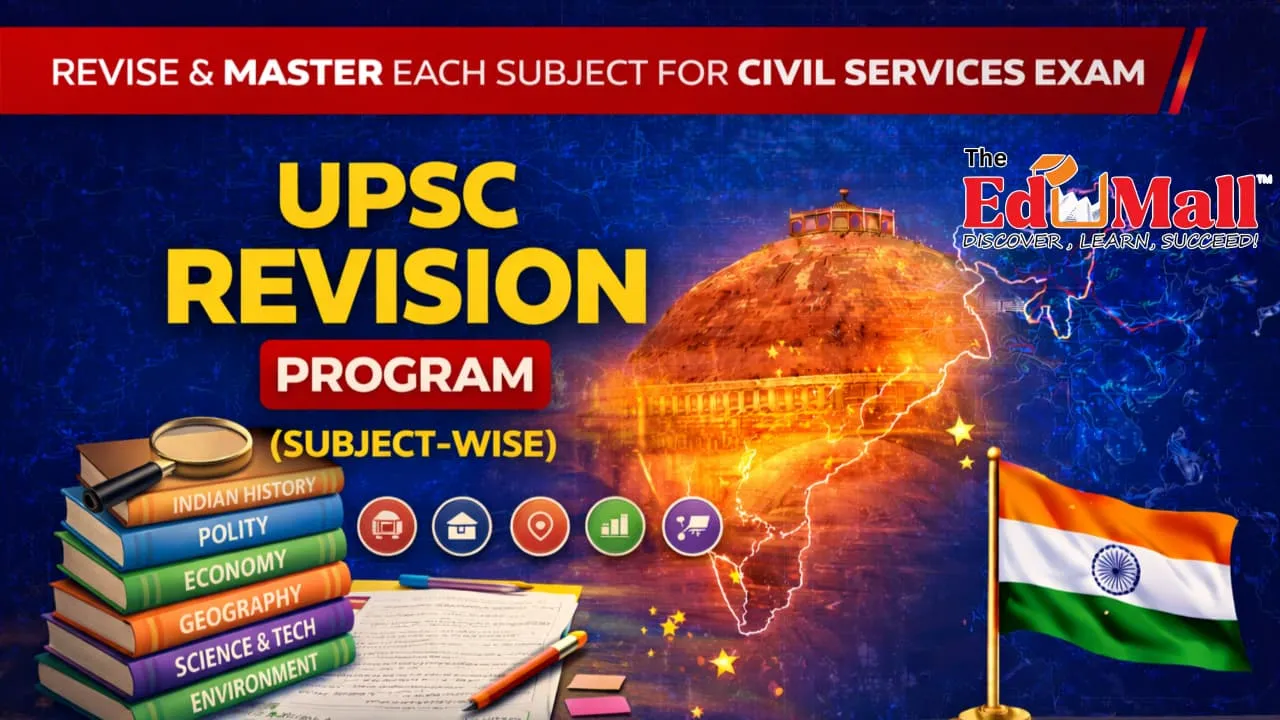 Revision Programs