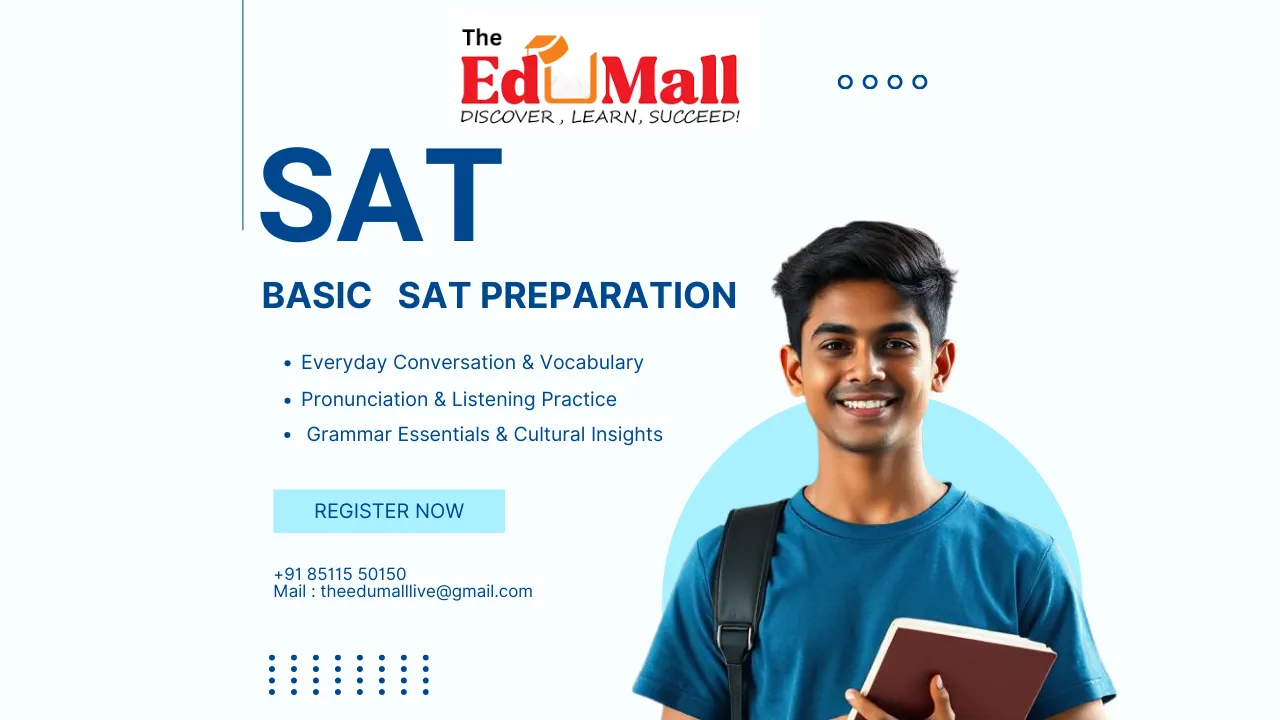 Basic SAT Preparation