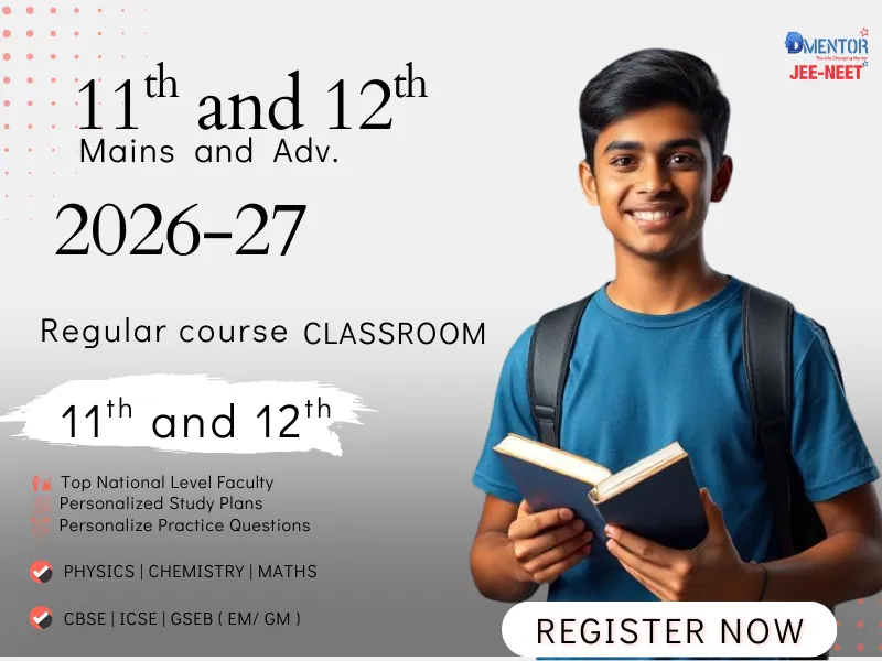 Classroom JEE ( 11th and 12th ) Classroom