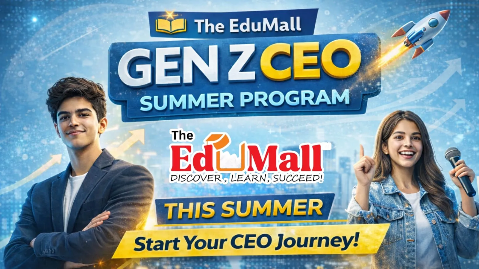 GENZ CEO Summer Programme