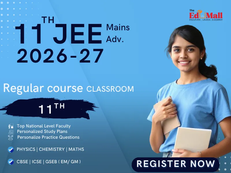 Classroom  JEE ( 11th ) Classroom