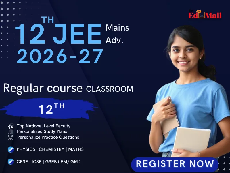 Classroom  JEE ( 12th ) Classroom