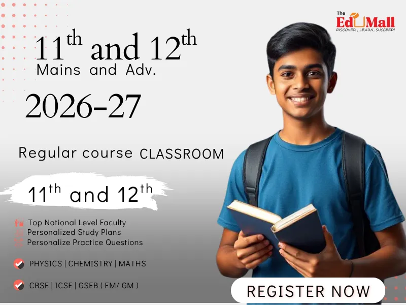 Classroom  JEE ( 11th and 12th ) Classroom