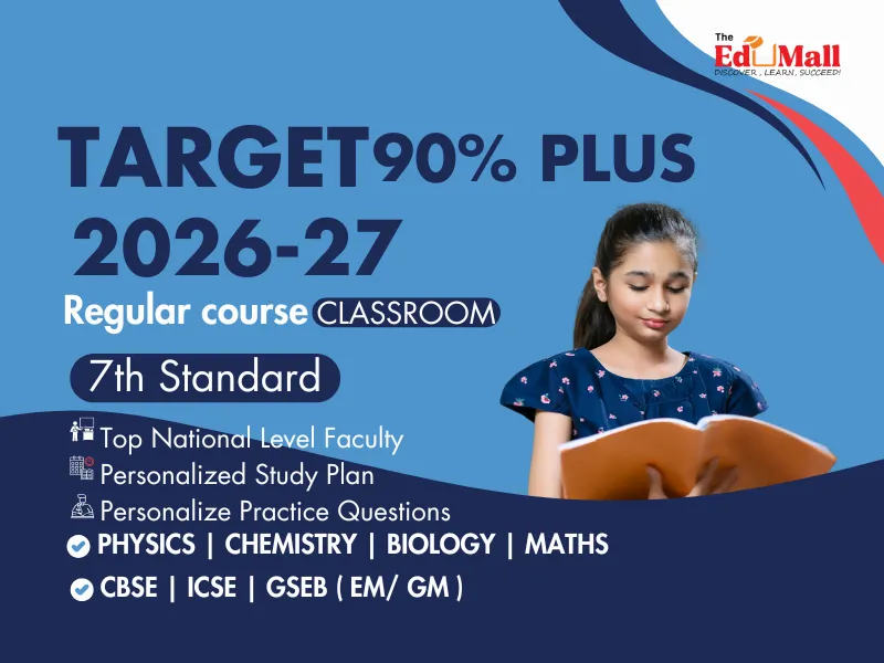 Classroom  Target 90% Plus ( 7th ) Classroom