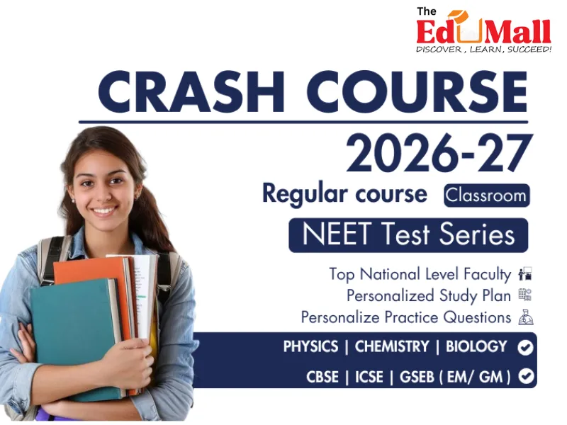 Classroom  Crash Course ( NEET TEST SERIES ) Classroom