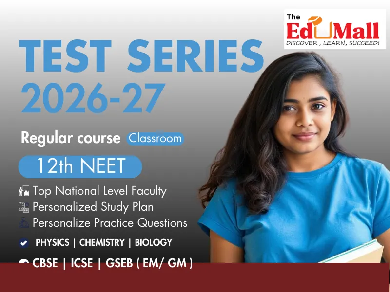 Classroom  Test Series ( NEET 12TH ) Classroom