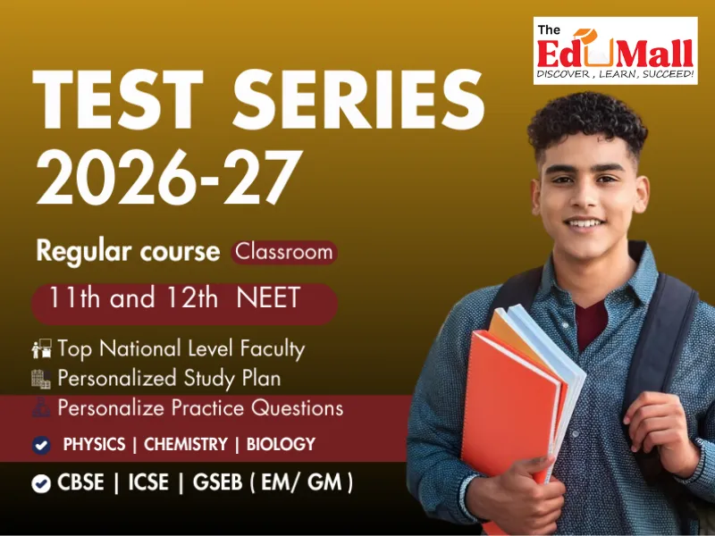 Classroom  Test Series ( NEET 11th AND 12TH ) Classroom