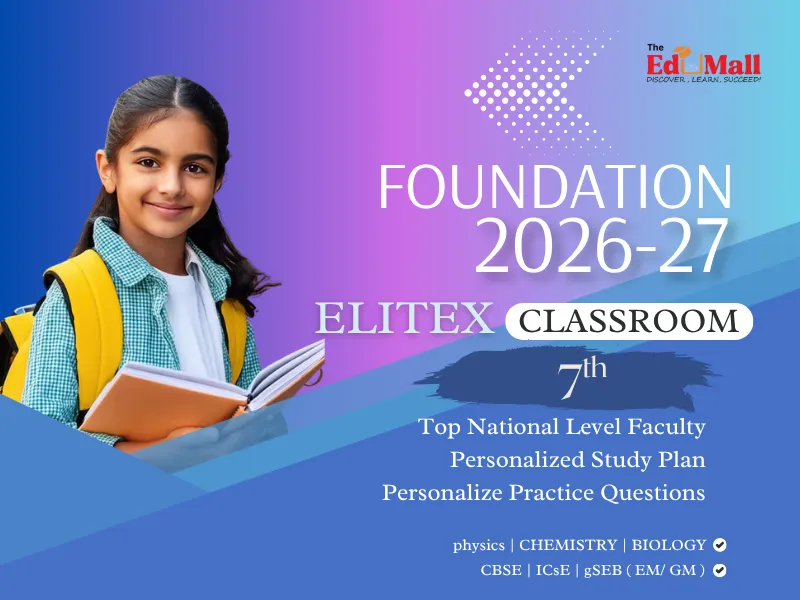 Classroom  EliteX  -Foundation ( 7th ) Classroom