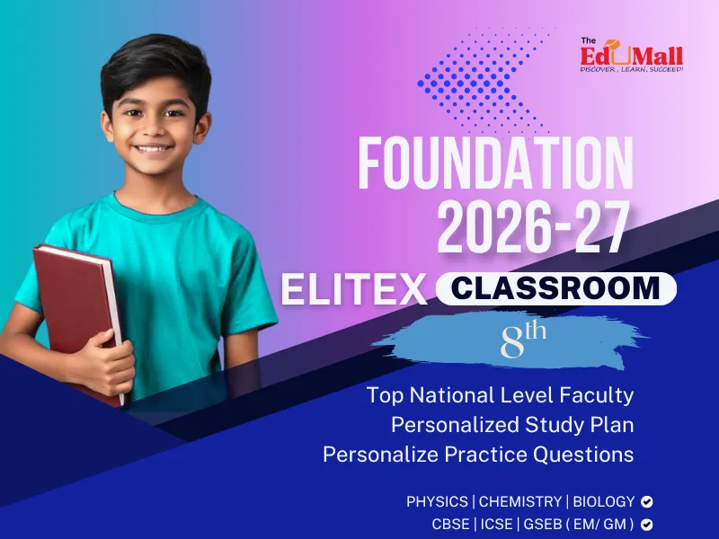 Classroom  EliteX  -Foundation ( 8th ) Classroom