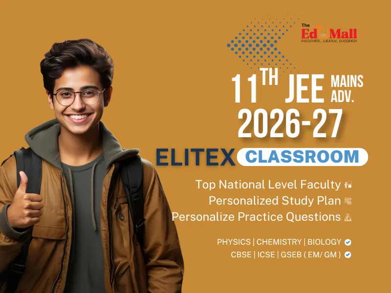 Classroom  EliteX  -JEE ( 11th ) Classroom