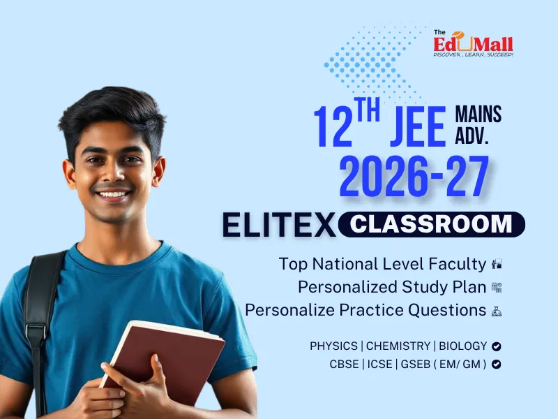 Classroom  EliteX  -JEE ( 12th ) Classroom