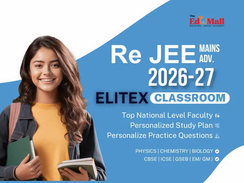 Classroom  EliteX ( Re JEE ) Classroom