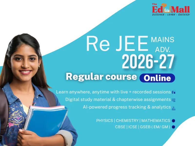 Online  Target ( Re-JEE ) Online