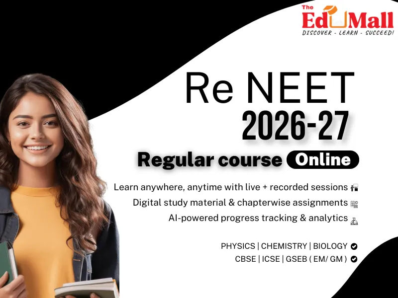 Online  Target ( Re-NEET ) Online