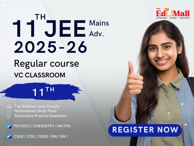 VC Classroom  JEE ( 11th ) VC Classroom