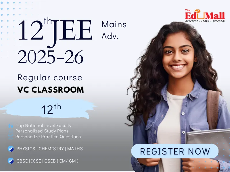 VC Classroom  JEE ( 12th ) VC Classroom