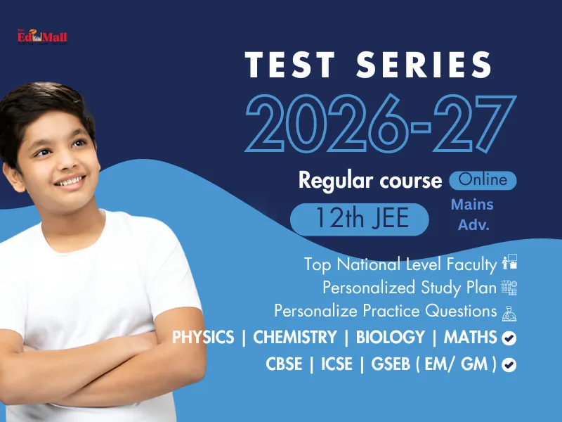 Online  Test Series ( JEE - 12th ) Online