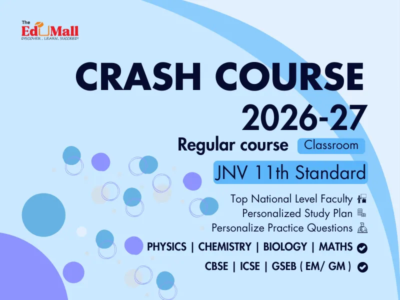 VC Classroom  Crash Course ( JNV-11th  ) VC Classroom