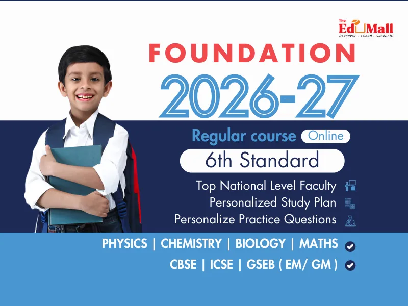Online  Foundation ( 6th ) Online
