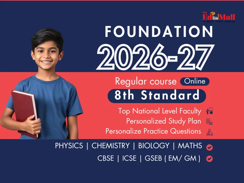 Online  Foundation ( 8th ) Online