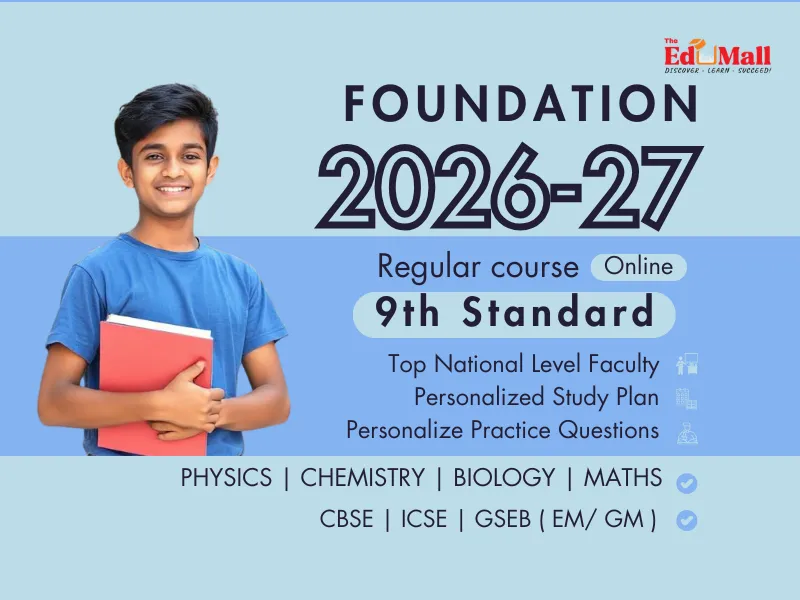 Online  Foundation ( 9th ) Online