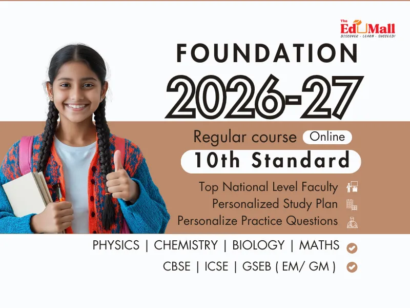 Online  Foundation ( 10th ) Online