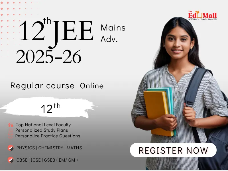 Online  JEE ( 12th ) Online