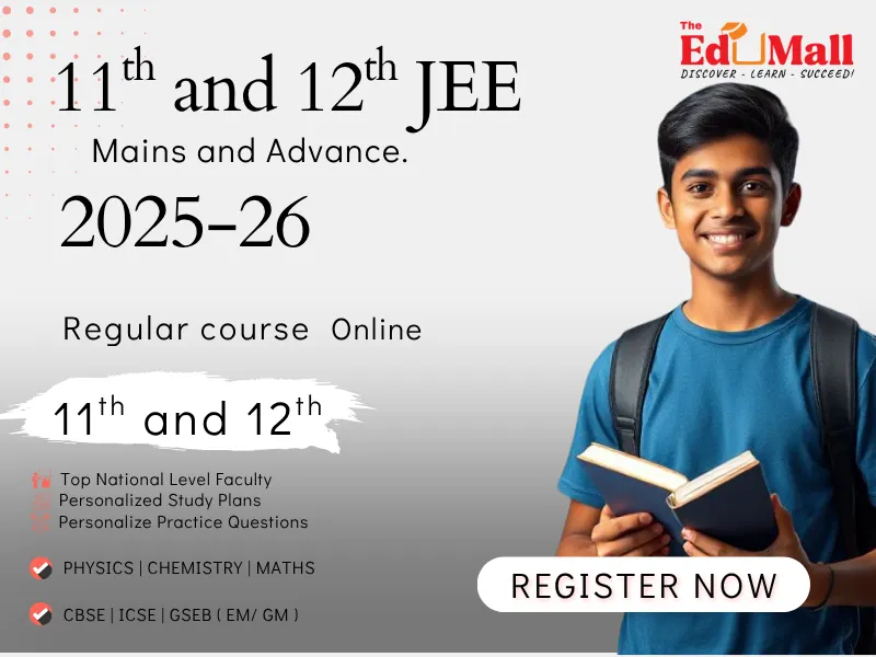 Online  JEE ( 11th and 12th ) Online