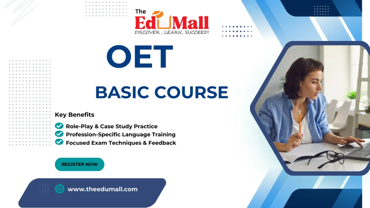 OET Basic OET Course