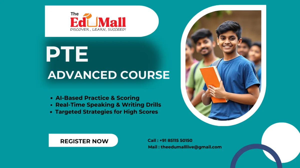 PTE Advanced Course