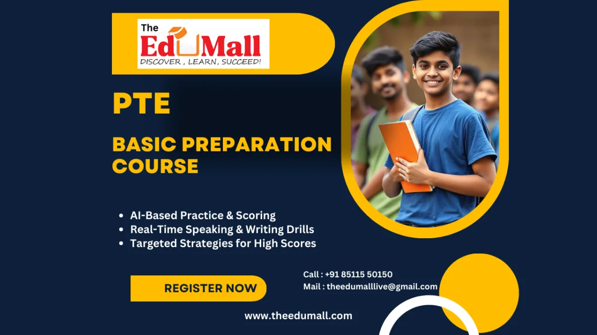 PTE Basic Preparation Course