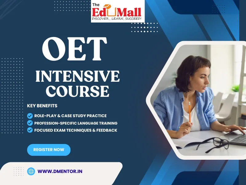 Intensive OET Course