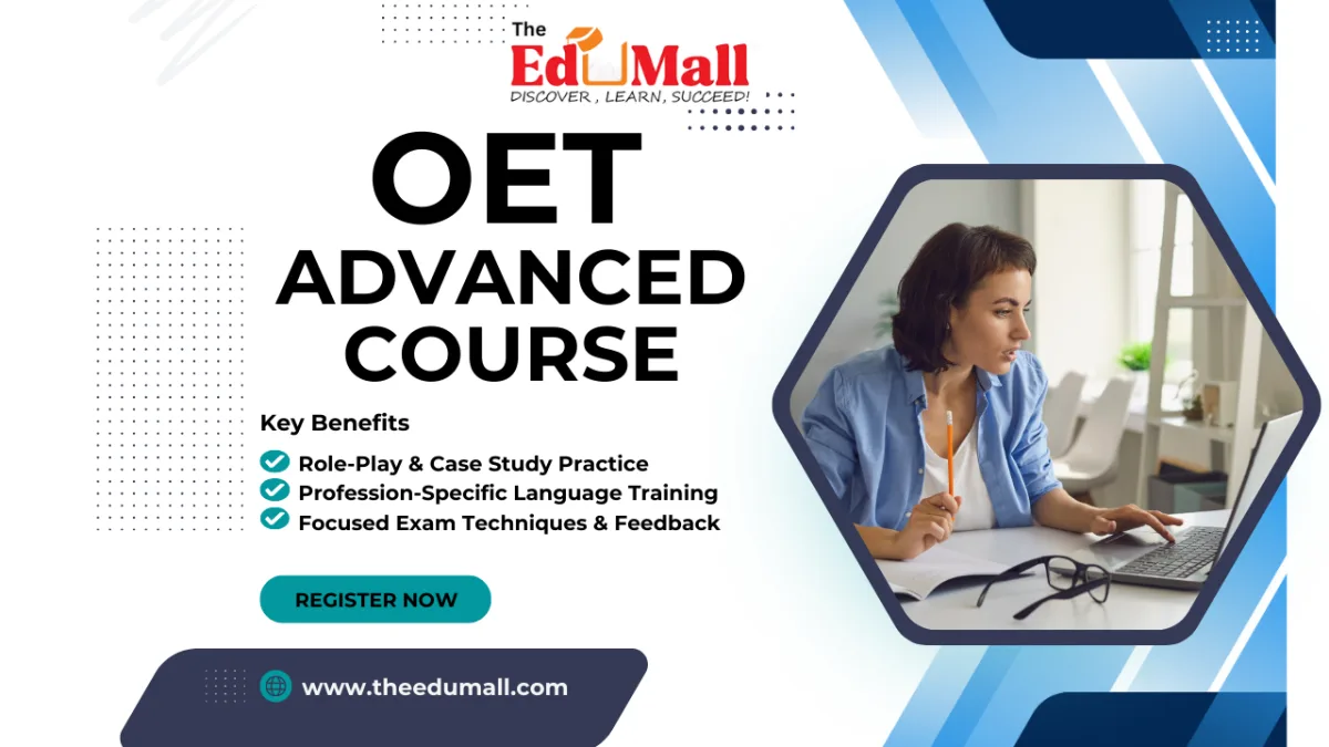 Advanced OET Course