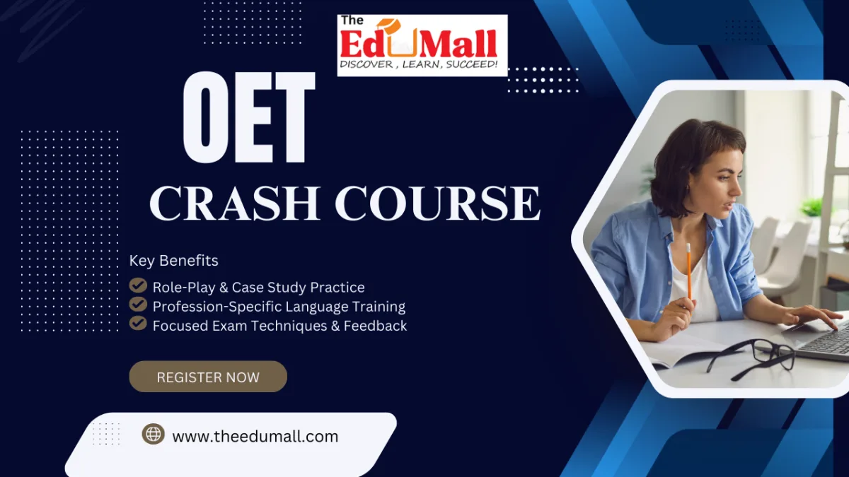 OET Crash Course