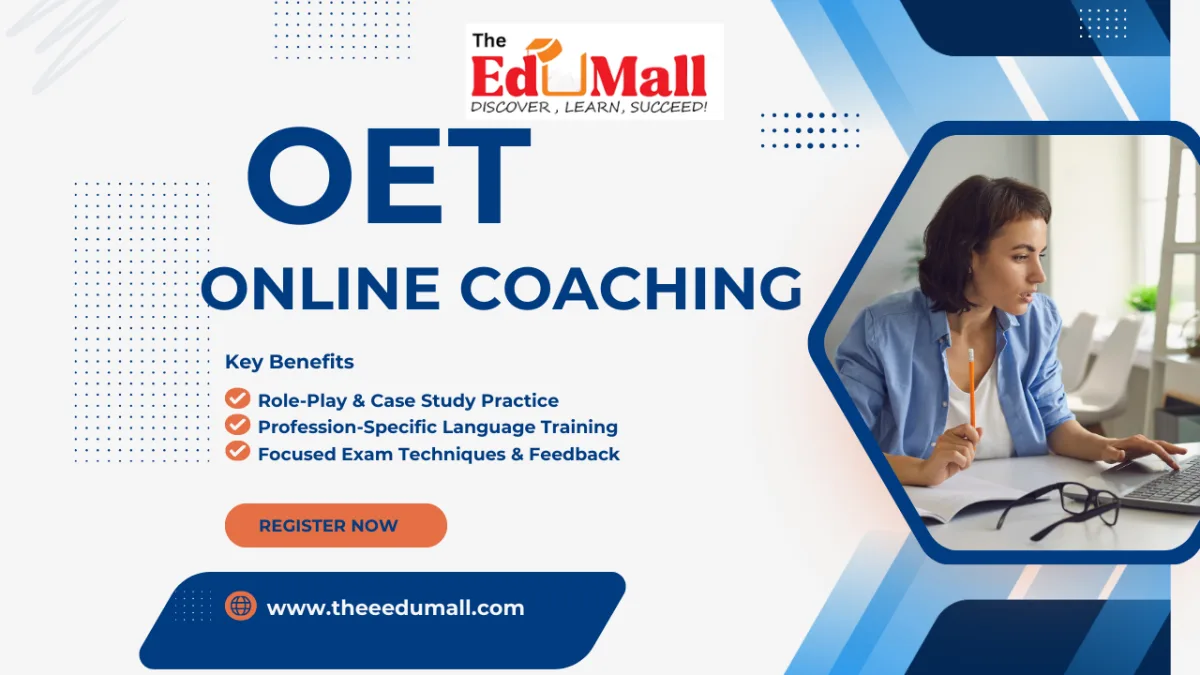 OET Online Coaching